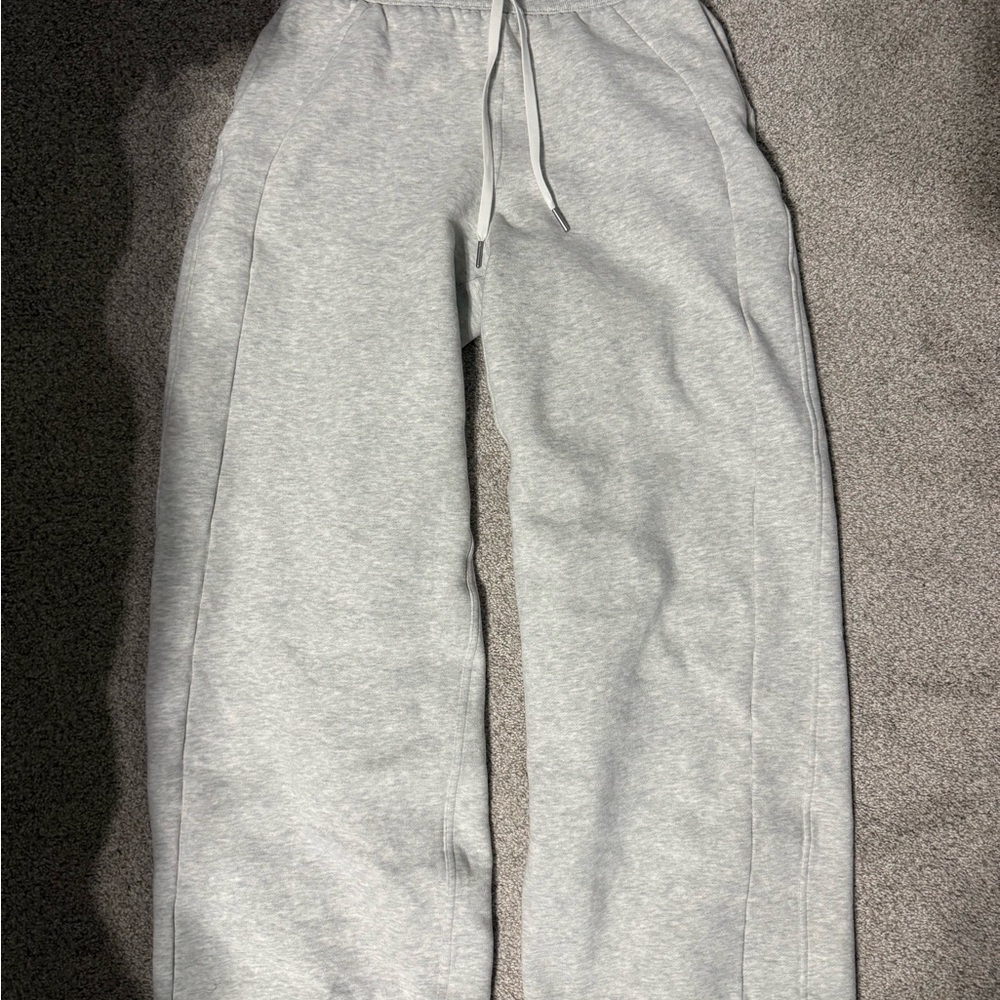 Lululemon Scuba Wide Leg